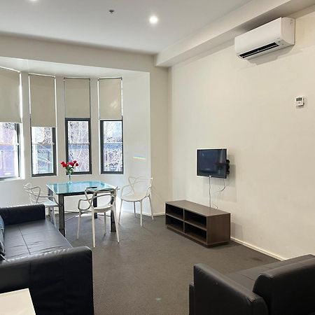 城市边缘公寓酒店 - 墨尔本中央商务区 外观 照片